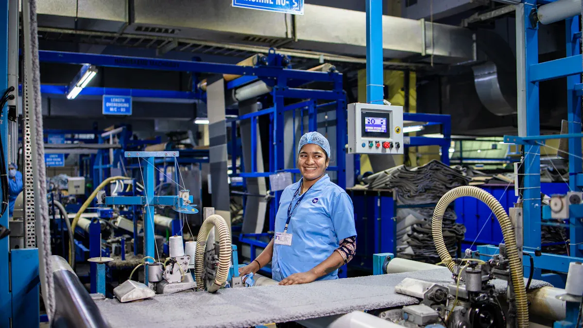 The Essential Role of Industrial Air Conditioners in 2025 Manufacturing