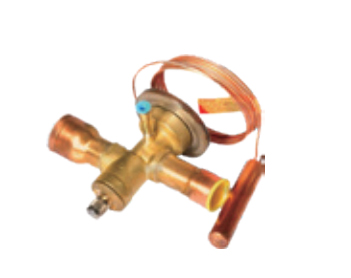 Use TXV as expansion device.