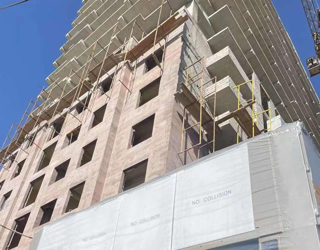 Newex's Hotel HVAC Project in Armenia