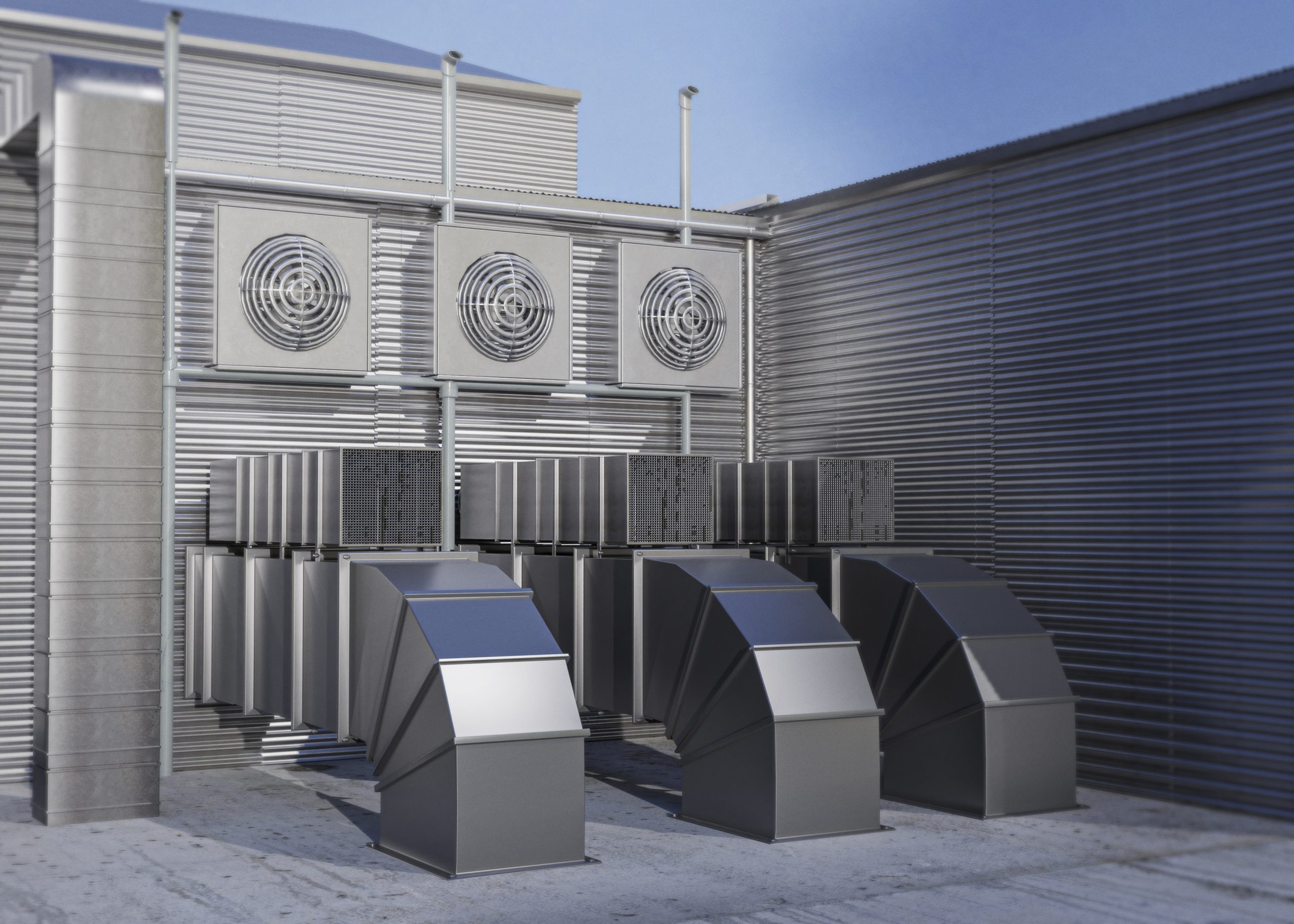 Industrial Air Conditioners and Their Uses in Different Industrial Settings