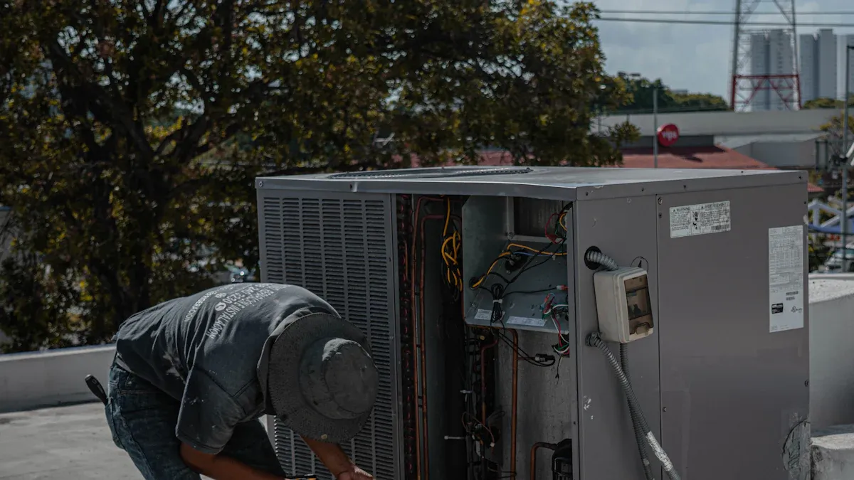 What to Know Before Buying an Industrial Air Conditioner