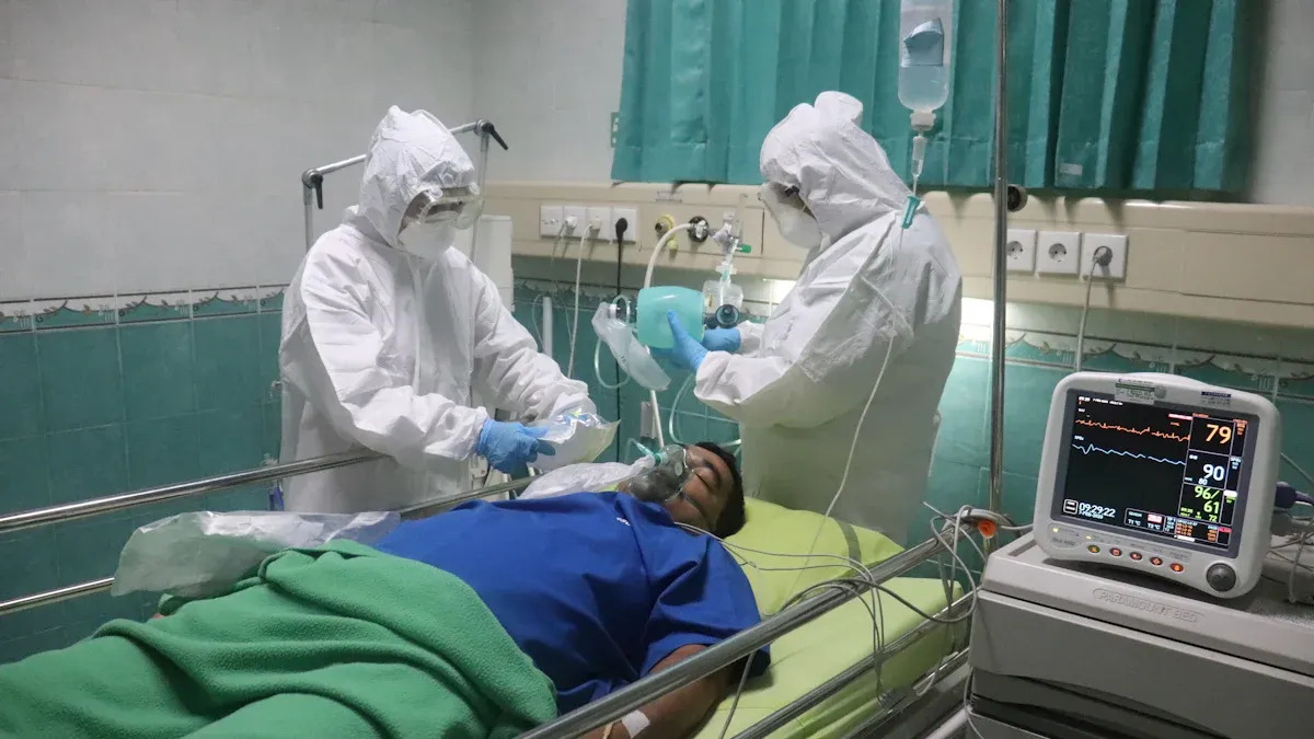 Why Air Conditioning is Vital for Hospitals and Patient Recovery