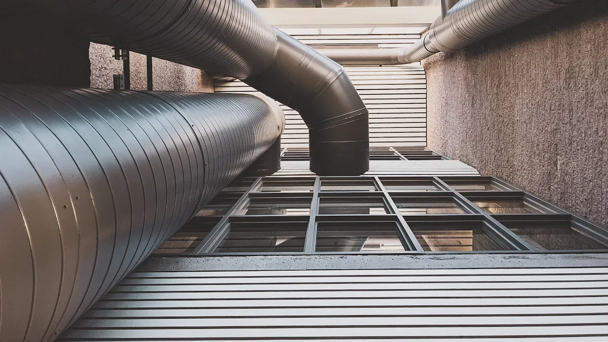 Top 10 Trusted Suppliers of Industrial Air Conditioners