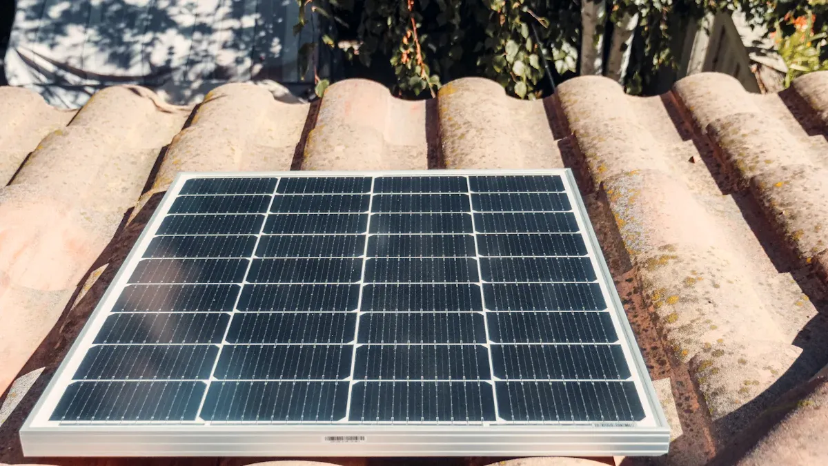 How to Choose an Energy-Efficient Solar AC in 2025