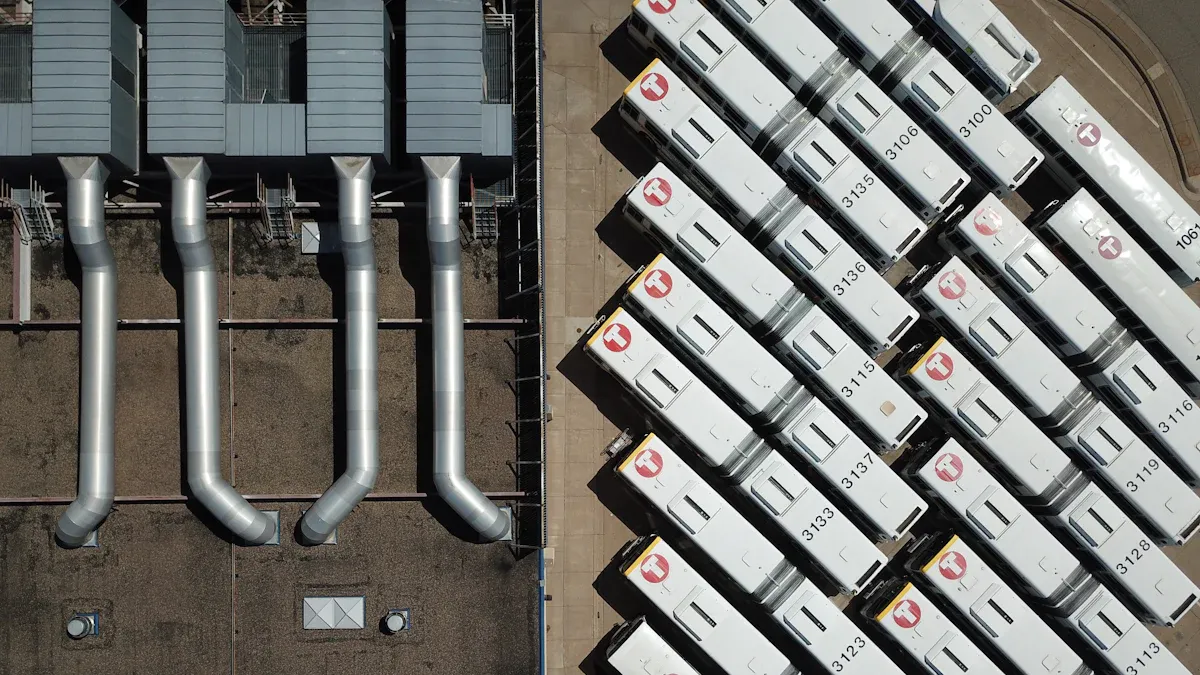 How to Match an Industrial Air Conditioner to Your Needs