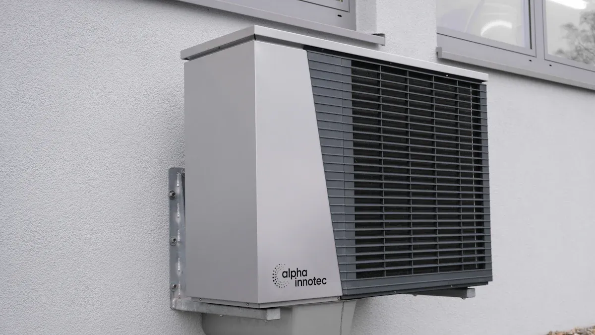 Overview of Air-Cooled Chillers