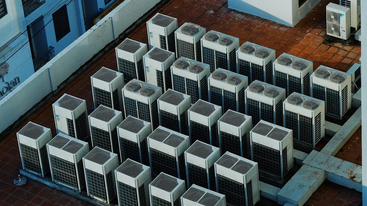 What Is a Rooftop Air Conditioner?