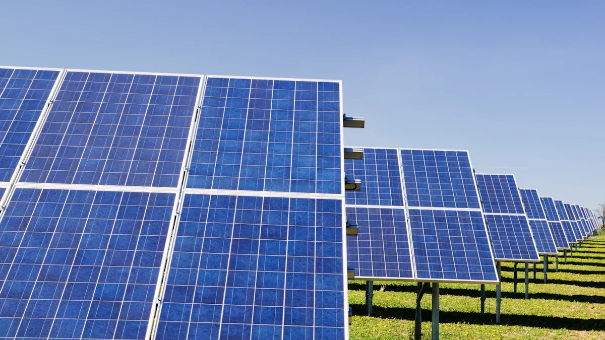Types of Solar Air Conditioners