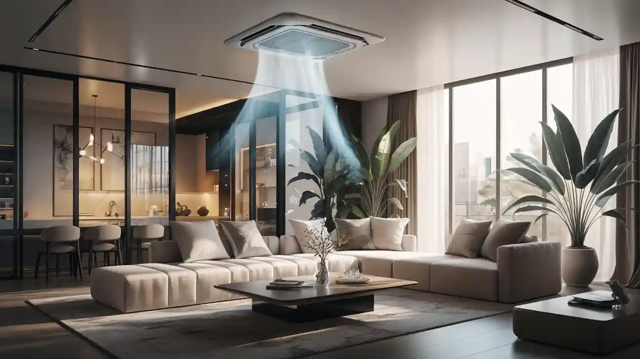Top Features and Benefits of Air Conditioning Cassette Systems