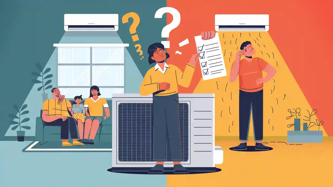 Mistakes to Avoid When Choosing a 10 Ton AC