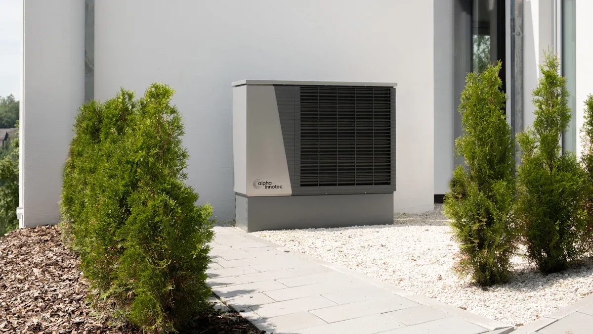 Energy Efficiency Features