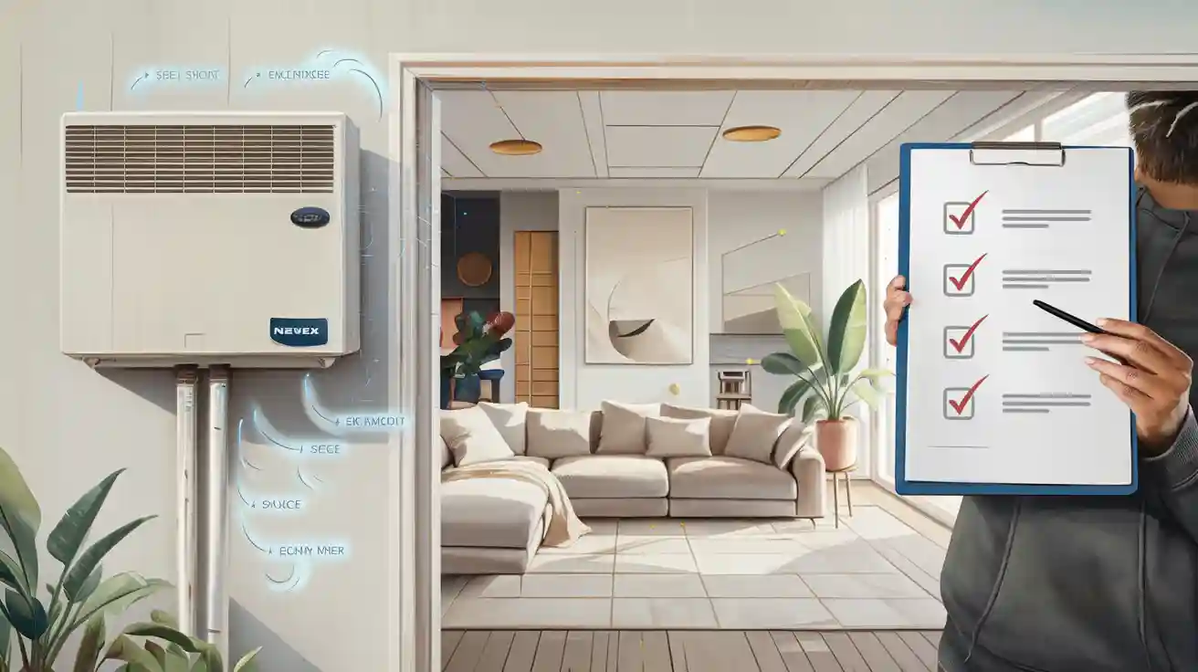 Pros and Cons of Choosing a 15 SEER HVAC System with Newex