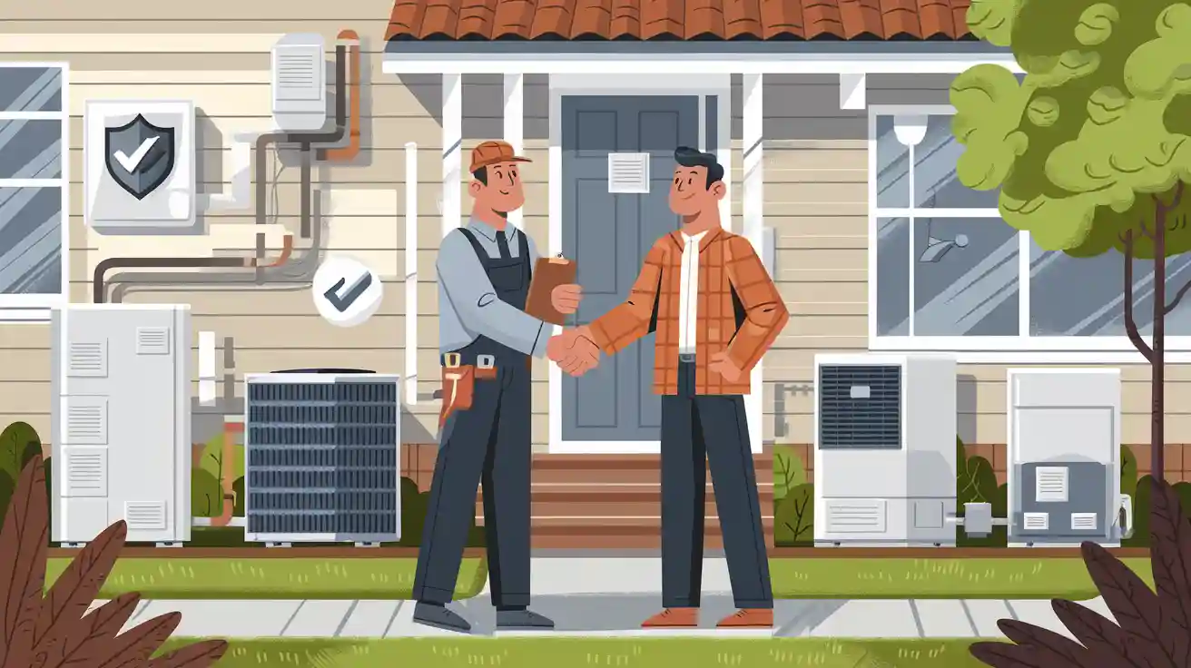 NEWEX Guide to Picking a Trustworthy HVAC Contractor