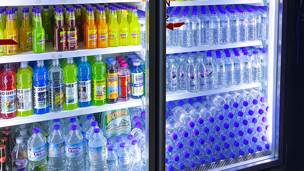 Types of Chillers