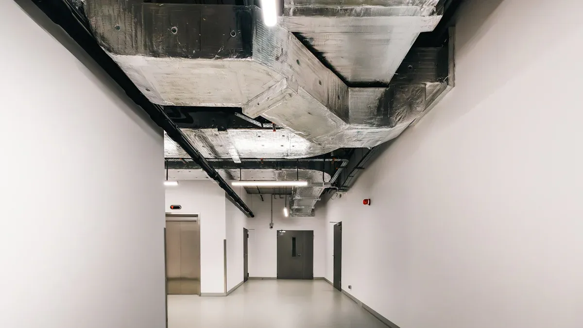 What Is an Air Handling Unit?