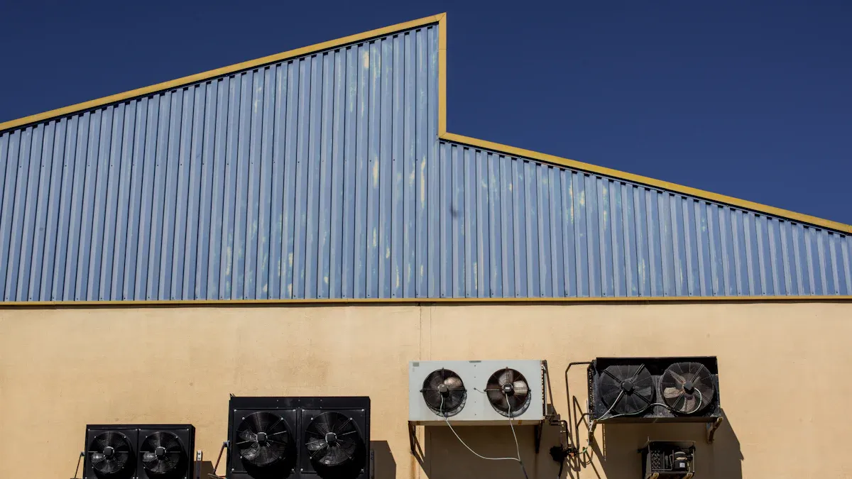 5 Ton Commercial AC Comparison Table