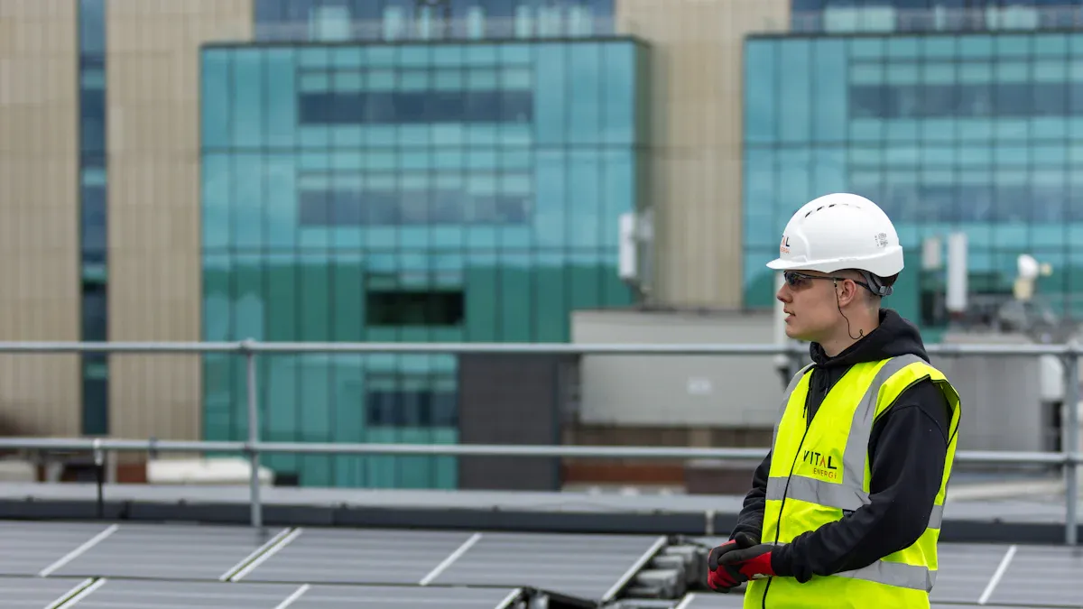 Ahorro energético y reducción de costos