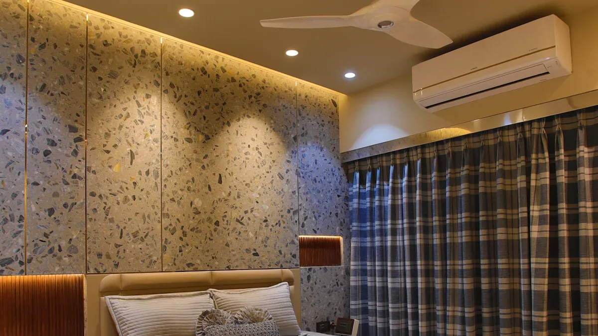 Types of Hotel Air Conditioners