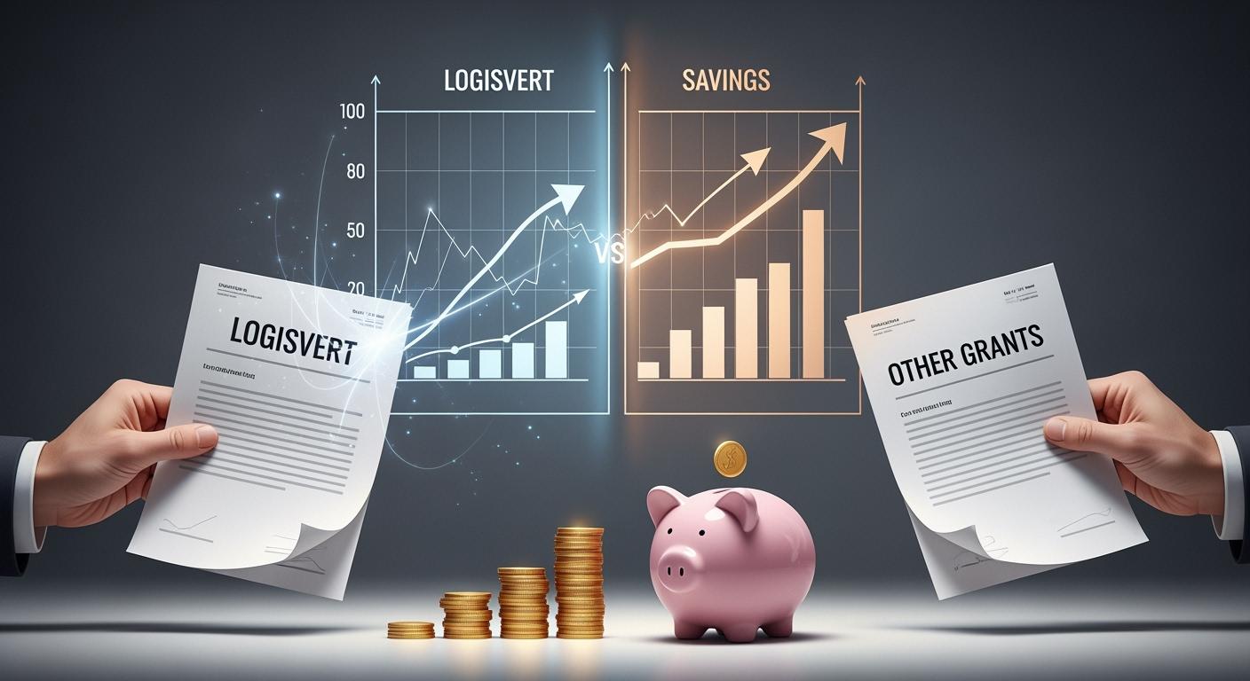 LogisVert vs Other Grants Which Saves More