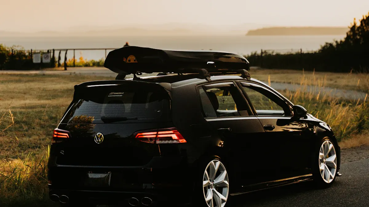 Vehicle & Roof Type Compatibility