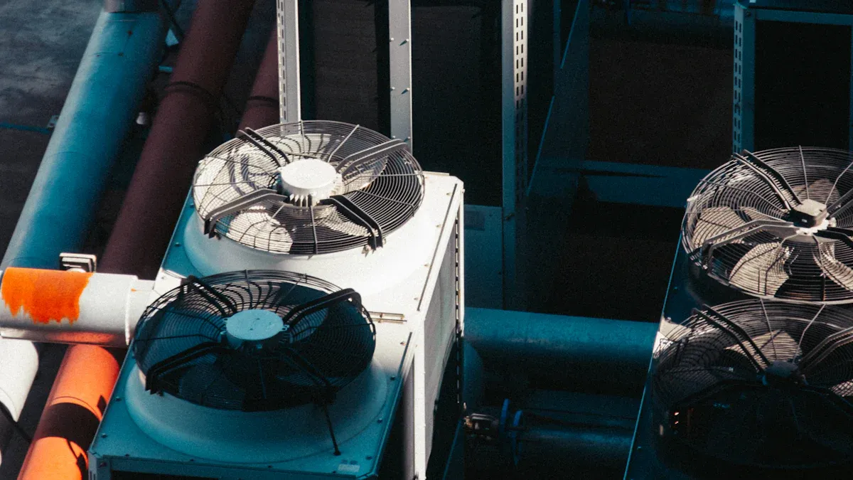 Air Handler Components