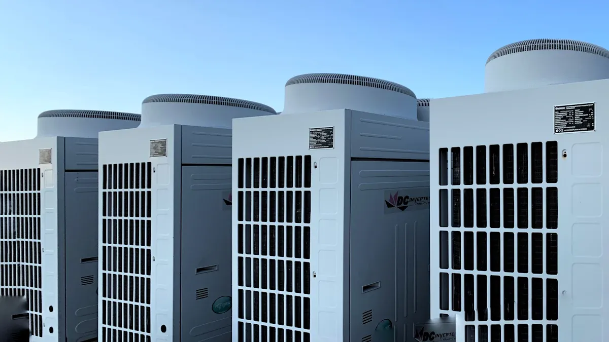 Is a Commercial VRF System Right for You?
