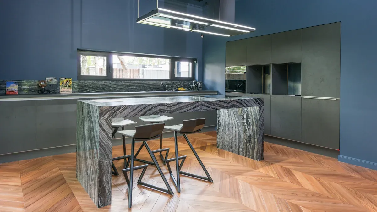 Key Features and Energy Efficiency in Kitchen Air Conditioning