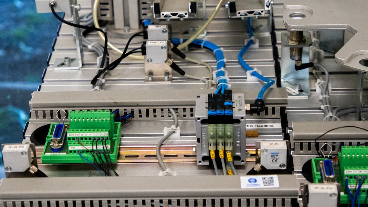Smart Technologies in Hospital HVAC