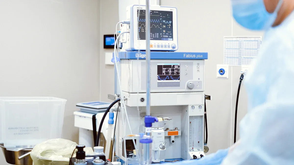 Hospital Ventilation for Infection Control