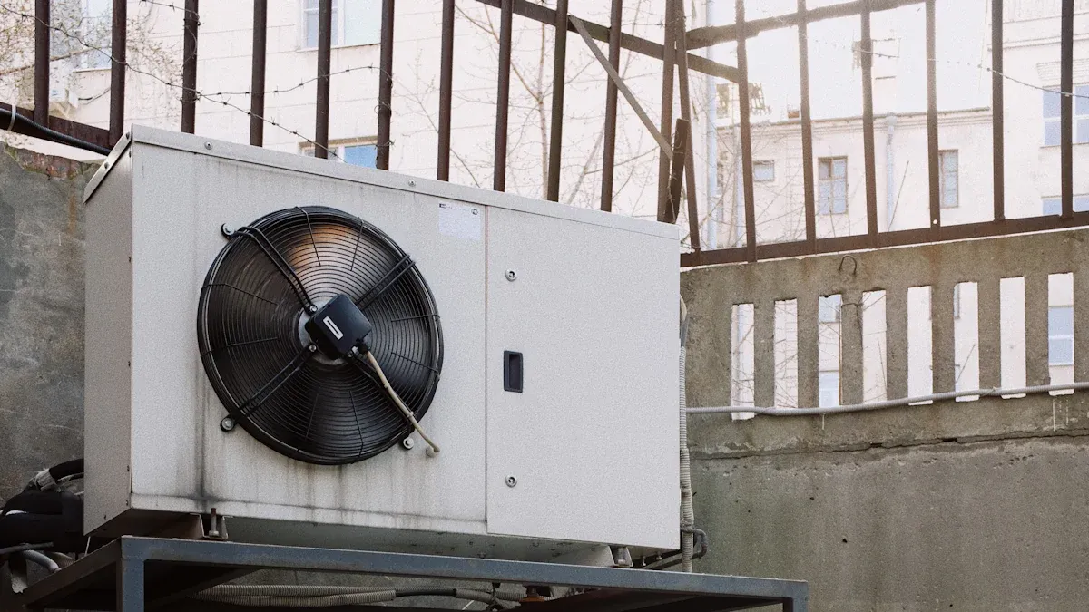 Understanding the Condensing Unit in HVAC Systems
